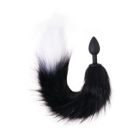 Втулки с украшениями, хвостики