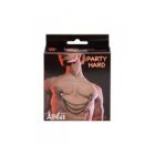 Зажимы для сосков и клитора, сбруи на пенис, медицинский фетиш