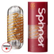 Мастурбатор Beads 05 TENGA SPINNER