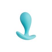 АНАЛЬНАЯ ВТУЛКА BLOB - ВОДОНЕПРОНИЦАЕМАЯ - СИЛИКОН - 5,5 СМ, Ø 2,1 СМ
