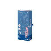 Вибратор-кролик Satisfyer Hug me
