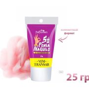 Гель анальный So Pensa Naquilo, сладкая вата