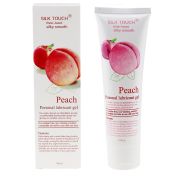 Лубриканты на водной основе SILK TOUCH персик