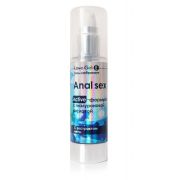 Анальный гель с мятой и гиалуроновой кислотой Anal Sex    55 г
