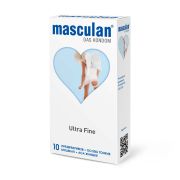 Презервативы Masculan Ultra 2, Особо тонкие (Ultra Fine)