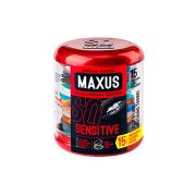 ПРЕЗЕРВАТИВЫ MAXUS УЛЬТРАТОНКИЕ