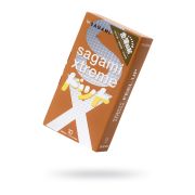 ПРЕЗЕРВАТИВЫ ЛАТЕКСНЫЕ SAGAMI XTREME FEEL UP №10, 19 СМ