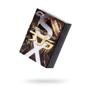 Презервативы латексные Sagami Xtreme Cobra №3, 19 см