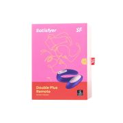 МНОГОФУНКЦИОНАЛЬНЫЙ СТИМУЛЯТОР ДЛЯ ПАР SATISFYER PARTNER TOY REMOTE на пульте