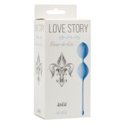 Вагинальные шарики Love Story Fleur-de-lis