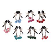 Зажимы на соски «Ягоды»