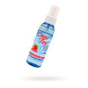 ОЧИЩАЮЩИЙ СПРЕЙ ''CLEAR TOYS STRAWBERRY'' С АНТИМИКРОБНЫМ ЭФФЕКТОМ, 100 МЛ