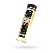 Масло для массажа Shunga Organica Aroma and Fragrance Free, без аромата, 240 мл.