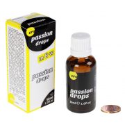 Возбуждающие капли любви для двоих Passion Drops M&W