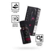 ВОЗБУЖДАЮЩИЕ КАПЛИ EROTIST ROUSED PASSION, ДЛЯ ЖЕНЩИН, 20МЛ