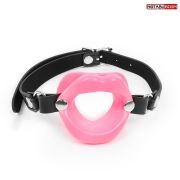 Кляп-расширитель в форме губ