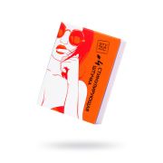НАСАДКА СТИМУЛИРУЮЩАЯ ШТУЧКИ-ДРЮЧКИ С УСИКАМИ №4, 19 СМ