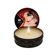 Свеча-массажное масло Romance (аромат клубники и шампанского) 30 мл