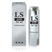 LOVESPRAY PROFI спрей любрикант гипоаллергенный (силиконовый) 18мл