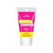 Стимулирующий гель CHAMOU CHAMOU с ароматом яблока и согревающим эффектом