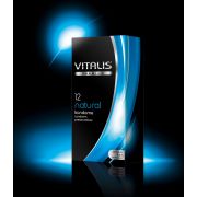 ПРЕЗЕРВАТИВЫ VITALIS PREMIUM NATURAL
