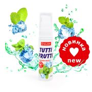 Гель TUTTI-FRUTTI СЛАДКАЯ МЯТА серии OraLove 30 г