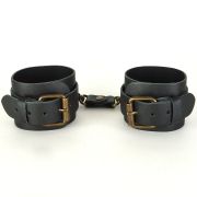 НАРУЧНИКИ IDEAL, натуральная кожа