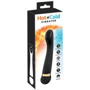 Вибромассажер с температурными режимами Hot 'n Cold