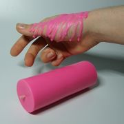 Свеча Wax Play 50-55°С, ручная работа, 150 г