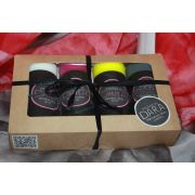 Набор свечей Wax Play 50-55°С, 4 шт., ручная работа, 150 г*4