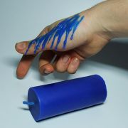 Свеча Wax Play 40-45°С, ручная работа, 150 г