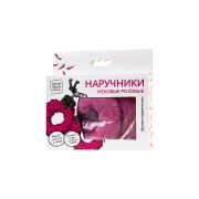 Наручники Штучки-дрючки, меховые