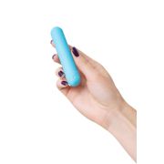 Вибропуля A-toys MURR, силикон, 10 см