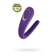 Многофункциональный стимулятор для пар Satisfyer Partner Toy,  18,5см