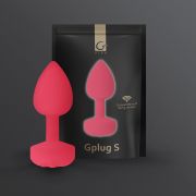 Анальная пробка с вибрацией Gvibe Gplug S