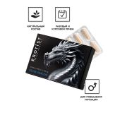 Капсулы Erotist SILVER DRAGON, для мужчин, для усиления эрекции