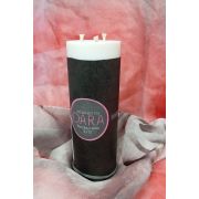 Свеча Wax Play 50-55°С, 3 фитиля, ручная работа, 200 г