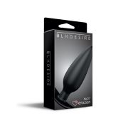 Анальная пробка со смещенным центром тяжести №07 Self Penetrating Butt Plug