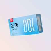 Презервативы Elasun Ice охлаждающие 10 шт.