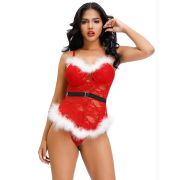 Сексуальная снегурочка