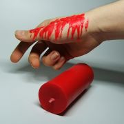 Свеча Wax Play 50-55°С, ручная работа, 200 г