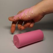 Свеча Wax Play 50-55°С, ручная работа, 200 г