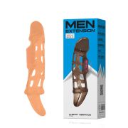 Насадка-удлинитель MEN EXTENSION с вибрацией
