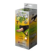 ПОЯС EXOTIC-ALICE с 2-мя насадками D 31/40 мм L 180 мм