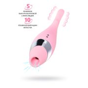 Многофункциональный стимулятор эрогенных зон Flovetta by Toyfa DAHLIA