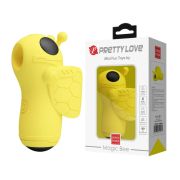 Вакуумный мини стимулятор на палец Magic Bee