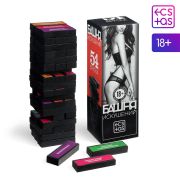 Игра «Падающая башня: башня искушений»