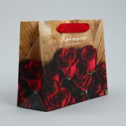 Пакет подарочный ламинированный «Хорошего настроения»