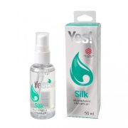 ГЕЛЬ-СМАЗКА СИЛИКОНОВЫЙ «YES SILK» гипоаллергенный, 50 мл