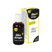 Возбуждающие капли Libido+ 30 мл.